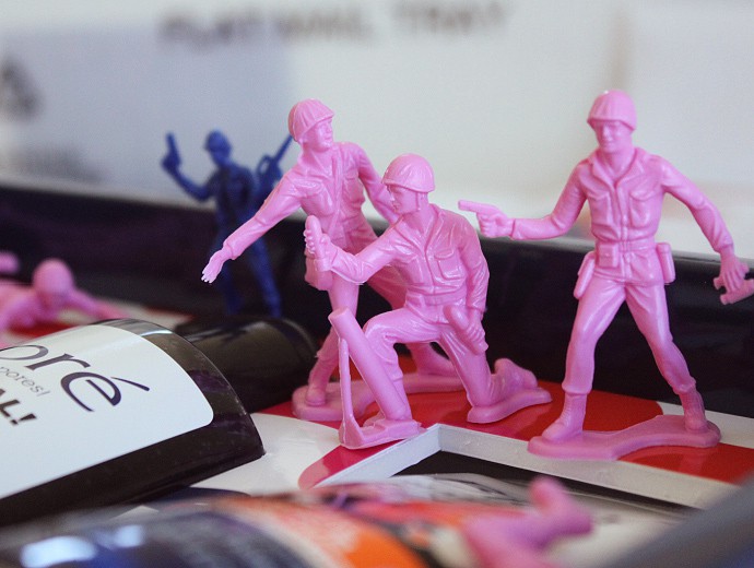 Biore Baking Soda Acne Scrub, Charcoal Acne Scrub, and Charcoal Acne Clearing Cleanser