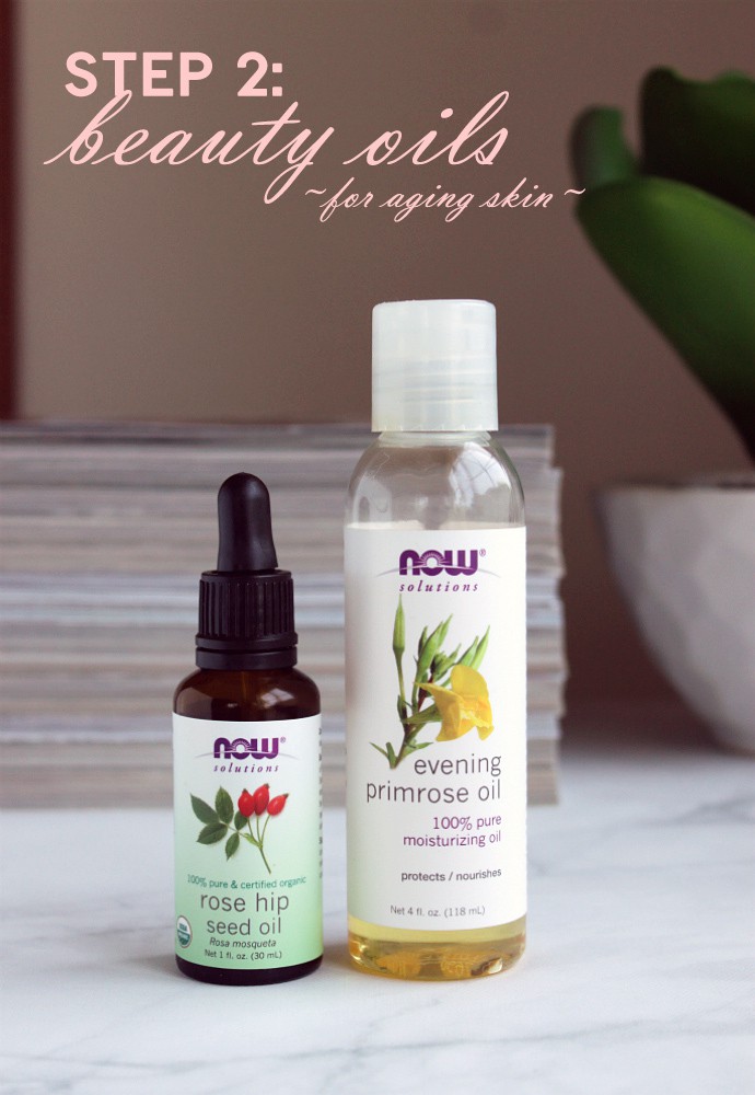 DIY Anti-Aging Serum Customized for YOUR Skin Type