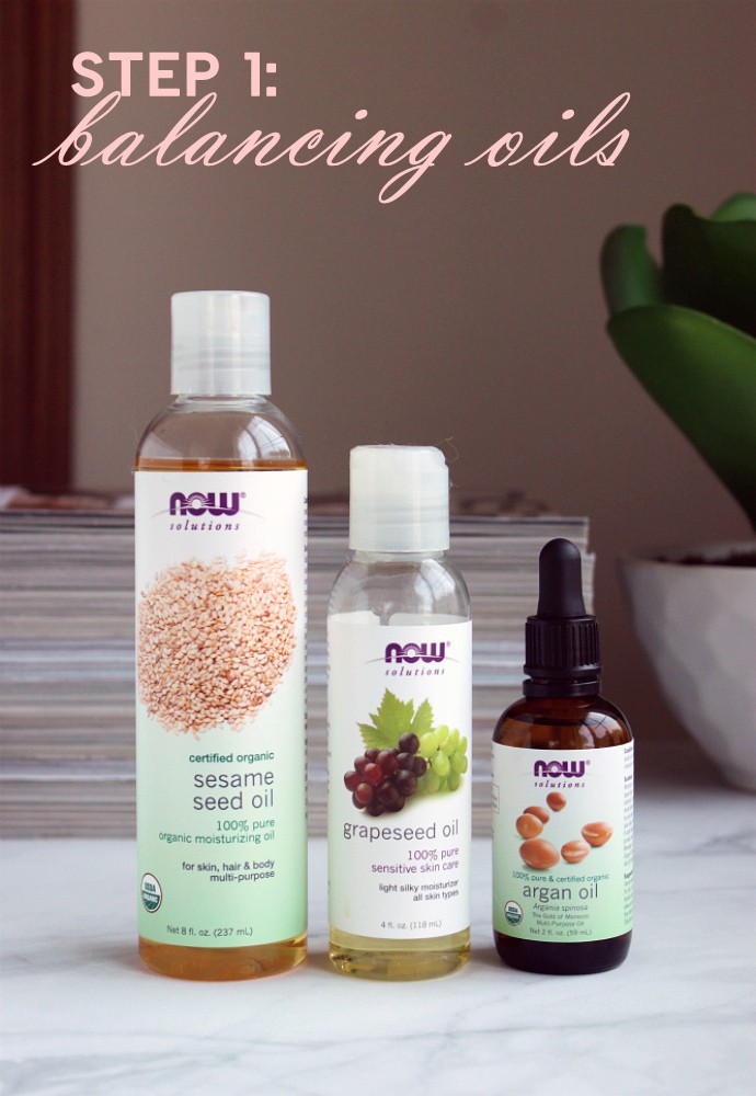 DIY Anti-Aging Serum Customized for YOUR Skin Type