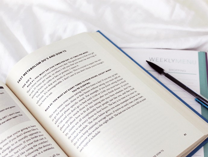 Haylie Pomroy Fast Metabolism Diet Review or How I Lost 20lbs In 28 Days