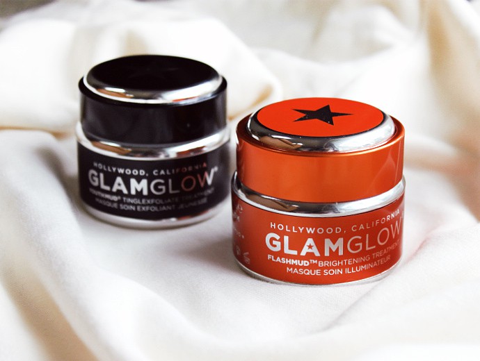 Is Glamglow Worth the Hype? YOUTHMUD Tinglexfoliate Treatment,  FLASHMUD Brightening Treatment Review