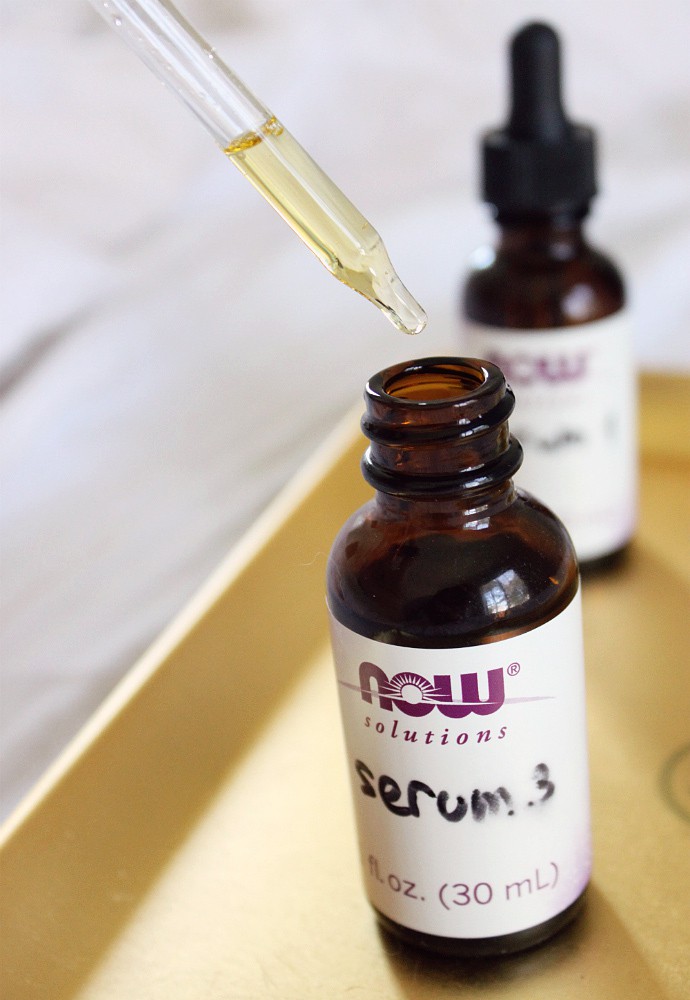 DIY Anti-Aging Serum Customized for YOUR Skin Type