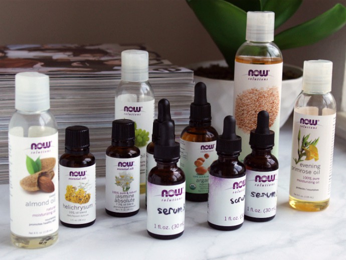 DIY Anti-Aging Serum Customized for YOUR Skin Type