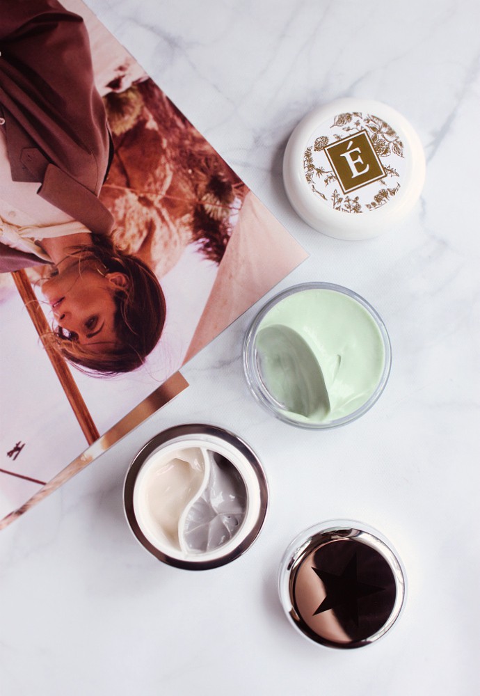 Is night cream necessary? Let's find out! Bonus: Glamglow Dreamduo & NEW Eminence Bright Skin Overnight Correcting Cream review.