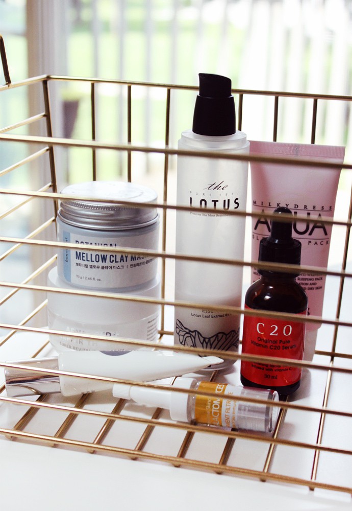 Korean Skincare Empties & Mini Reviews - Glamorable