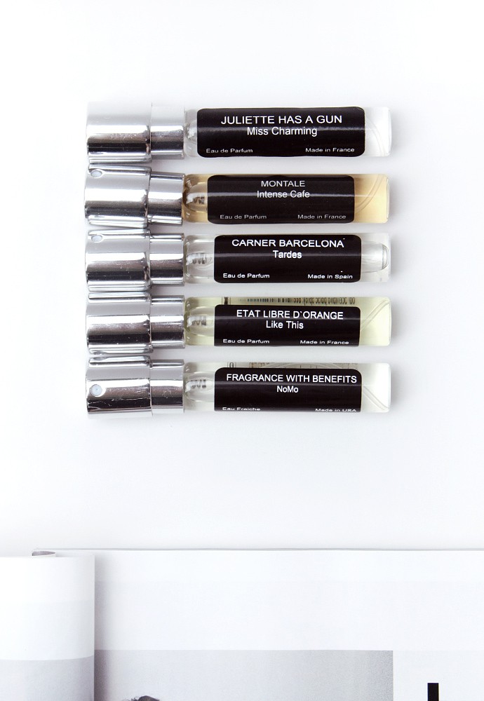 Scentbird Fragrance Minis in Rotation + Free Month Coupon Code