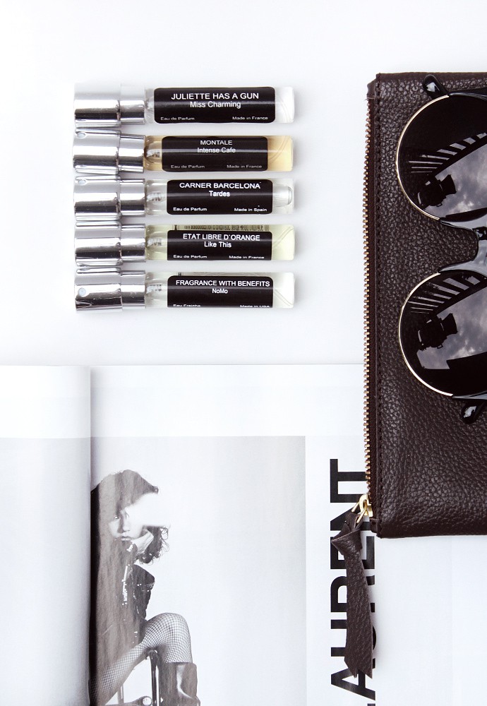 Scentbird Fragrance Minis in Rotation + Free Month Coupon Code