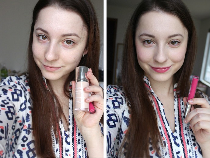 Neutrogena Hydro Boost Makeup - via @glamorable #neuyearneuyou #makeup #neutrogena #drugstorebeauty