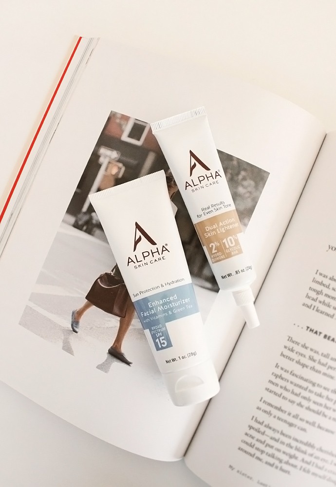 New Year, New You: Alpha Skin Care 10 Day Challenge