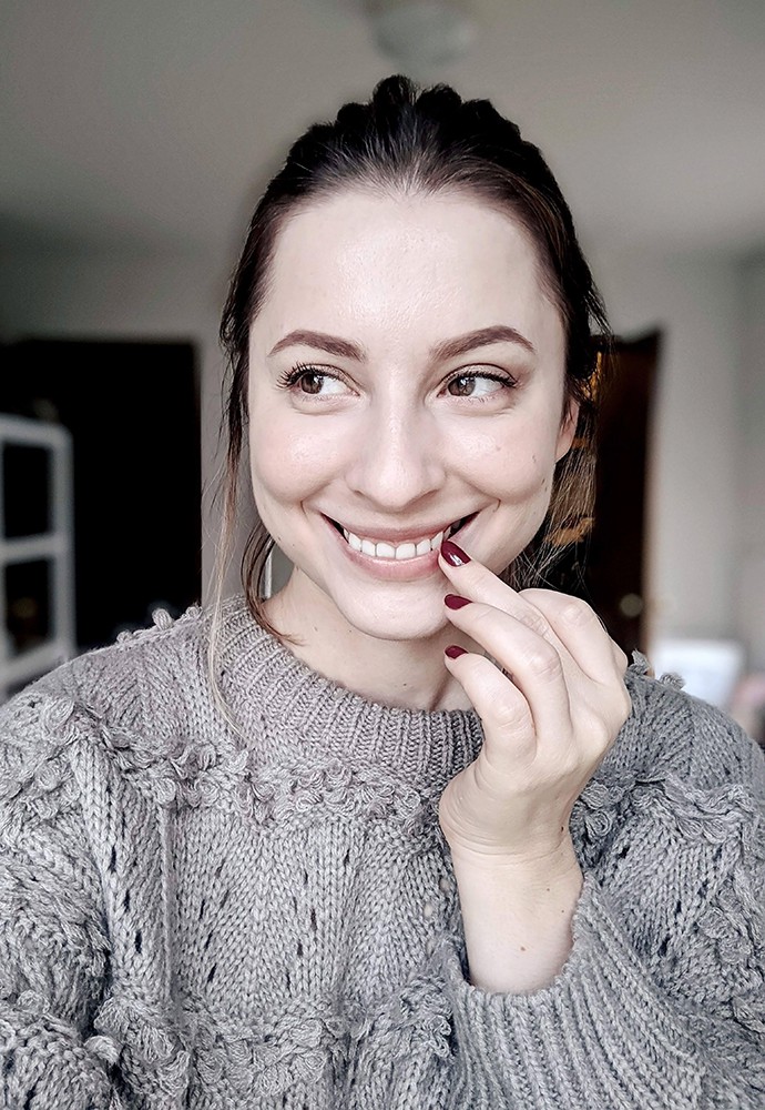 #ad Found my perfect fall lip treatment at @ULTAbeauty! New Burt’s Bees Lip Butters come in four yummy flavors that sound like fancy desserts: Vanilla Clove, Lavender & Honey, Orange Blossom & Pistachio, and Rosemary & Lemon. Click through for more info! #BurtsBees #LipButters #lipcare