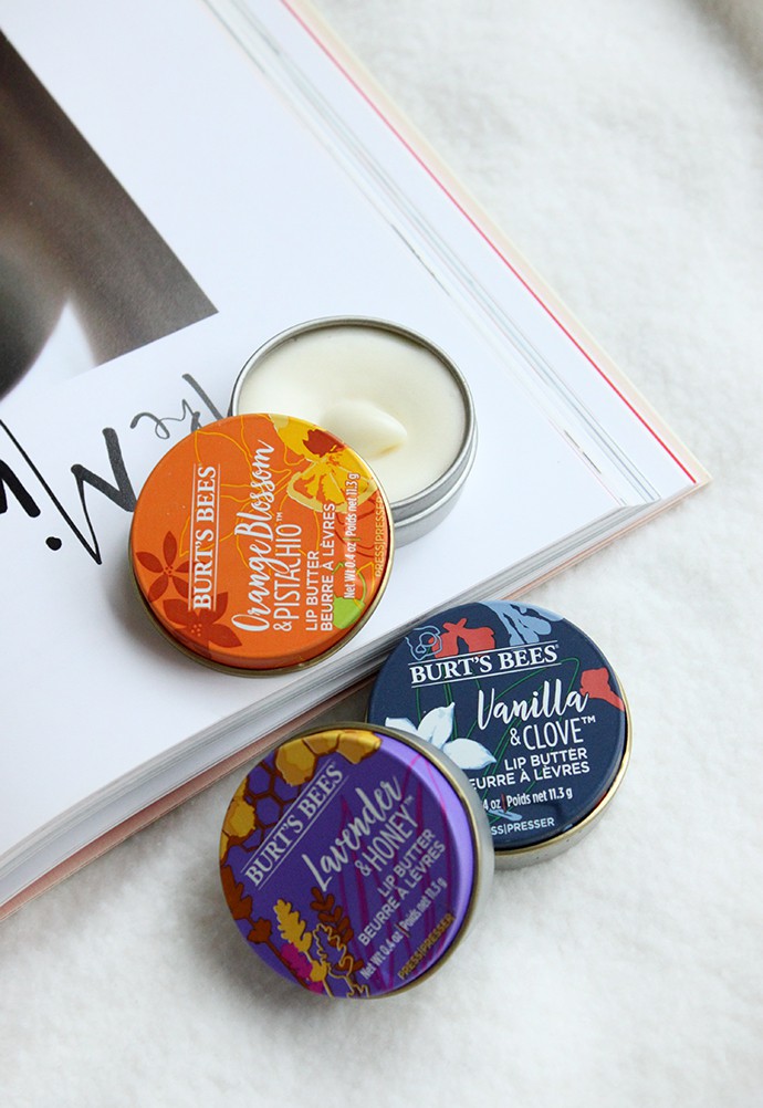 Burt’s Bees Lip Butter