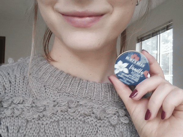 Burt’s Bees Lip Butter