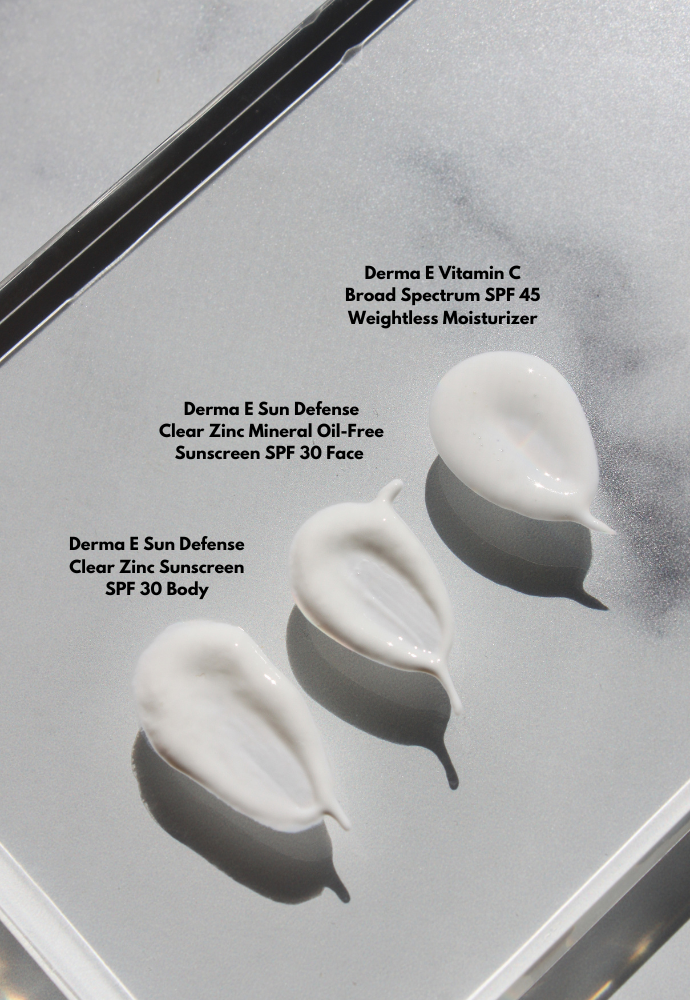 Derma E Sunscreen Review